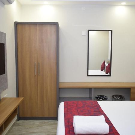 Hotel Classio Residency Puducherry Exterior foto