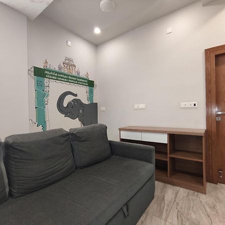 Classio Residency Puducherry Exterior foto