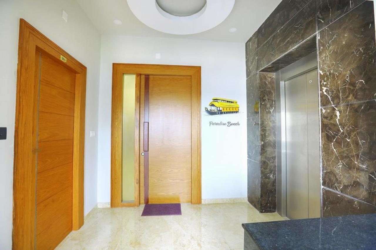 Classio Residency Puducherry Exterior foto