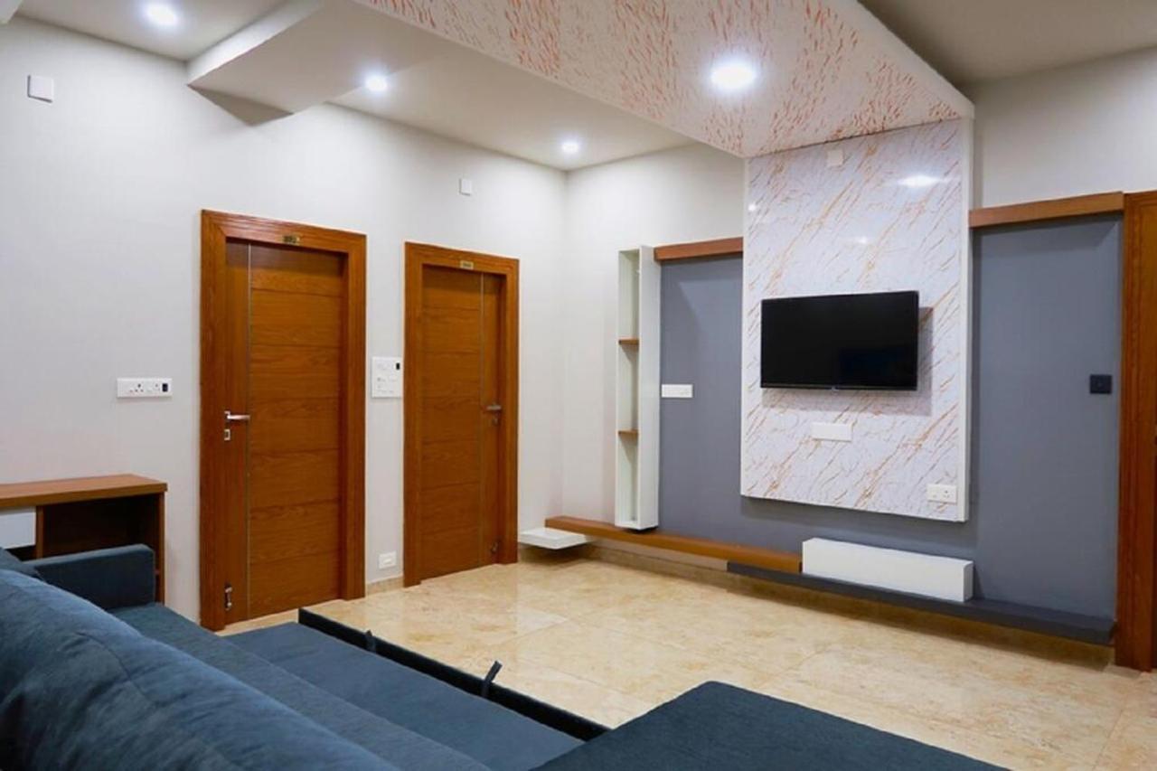 Classio Residency Puducherry Exterior foto