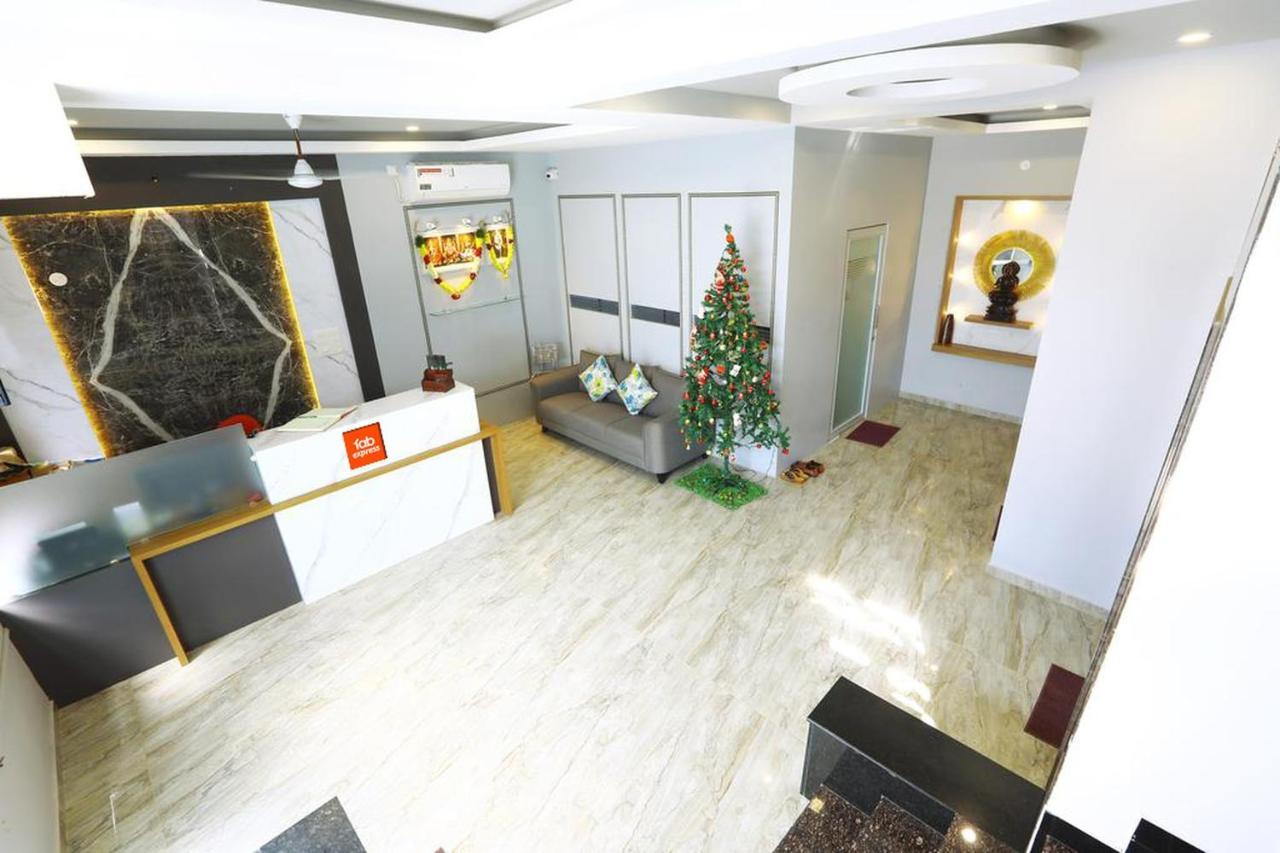 Classio Residency Puducherry Exterior foto