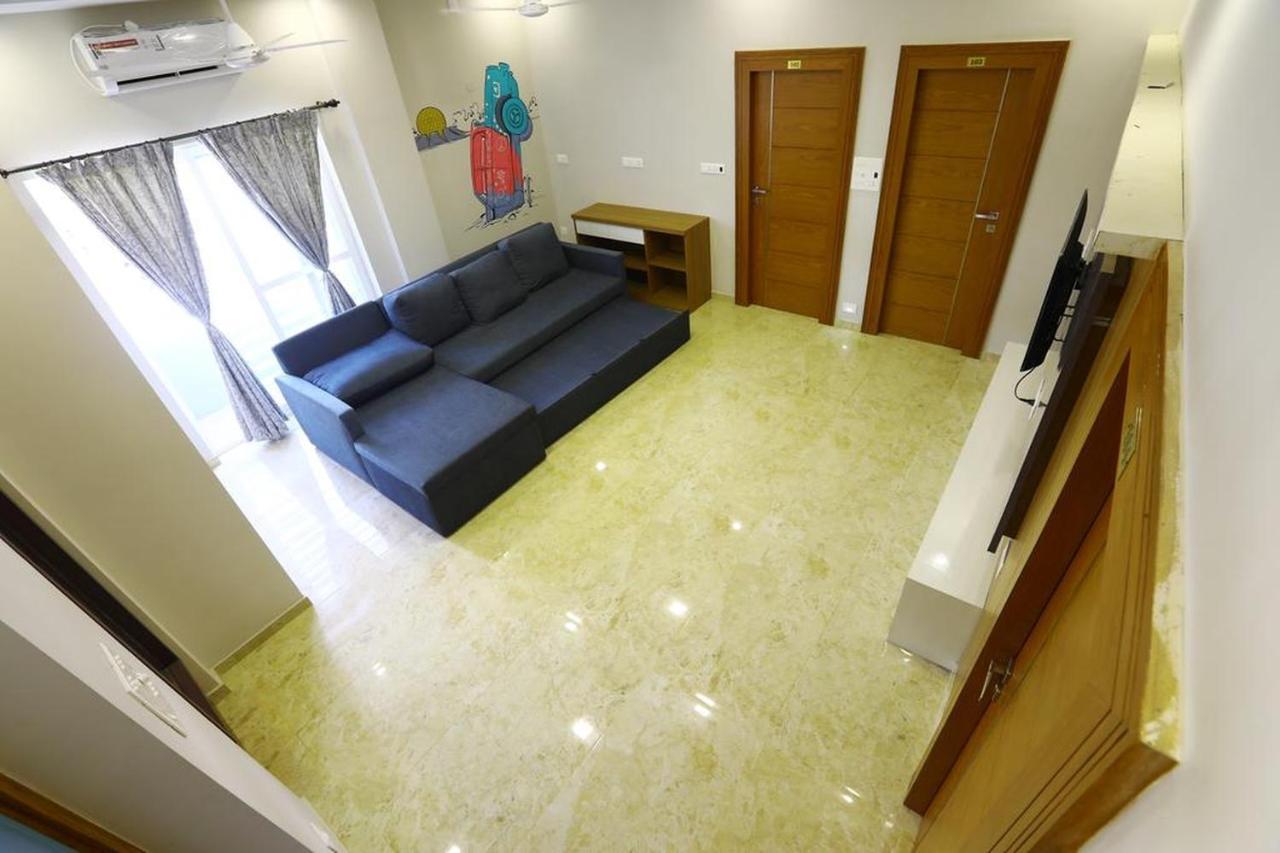 Classio Residency Puducherry Exterior foto