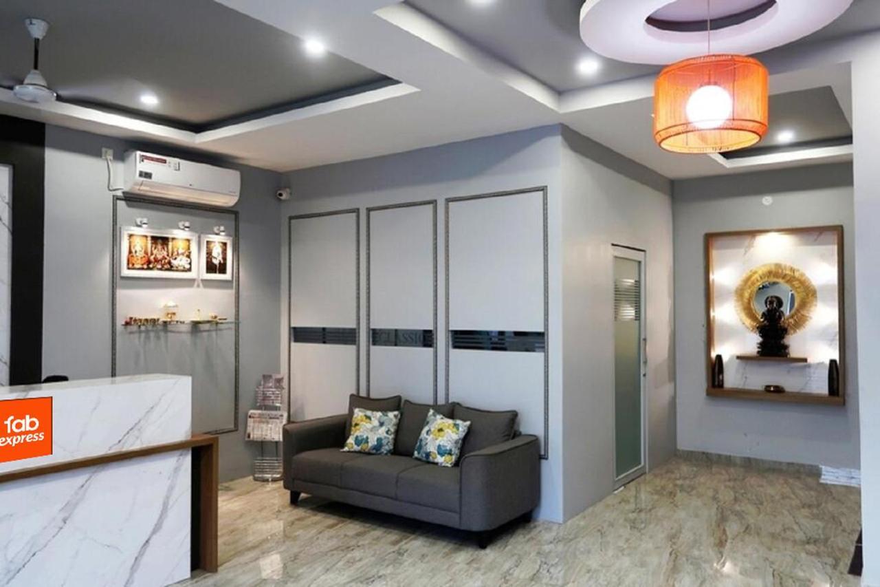 Classio Residency Puducherry Exterior foto