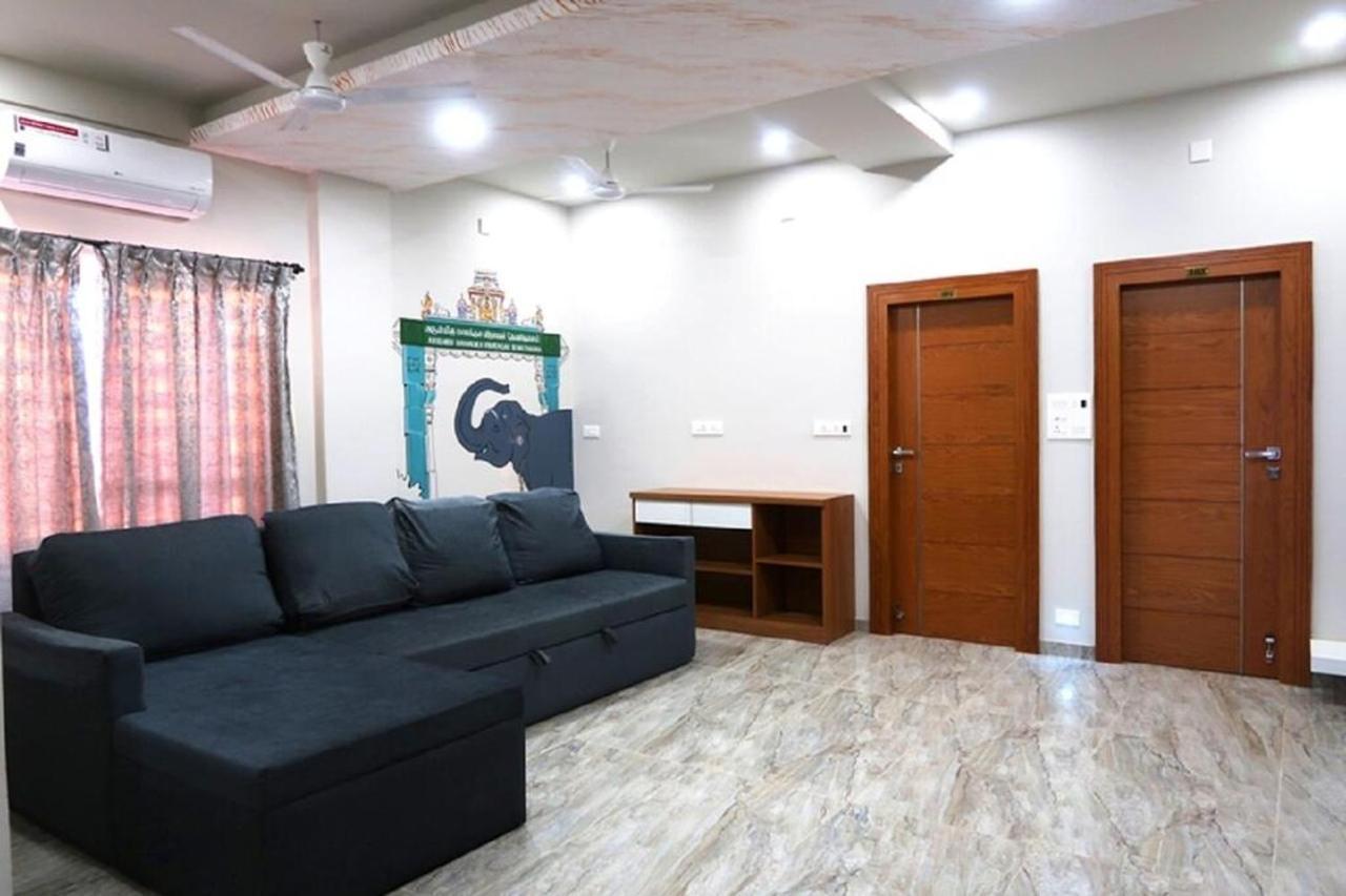 Classio Residency Puducherry Exterior foto