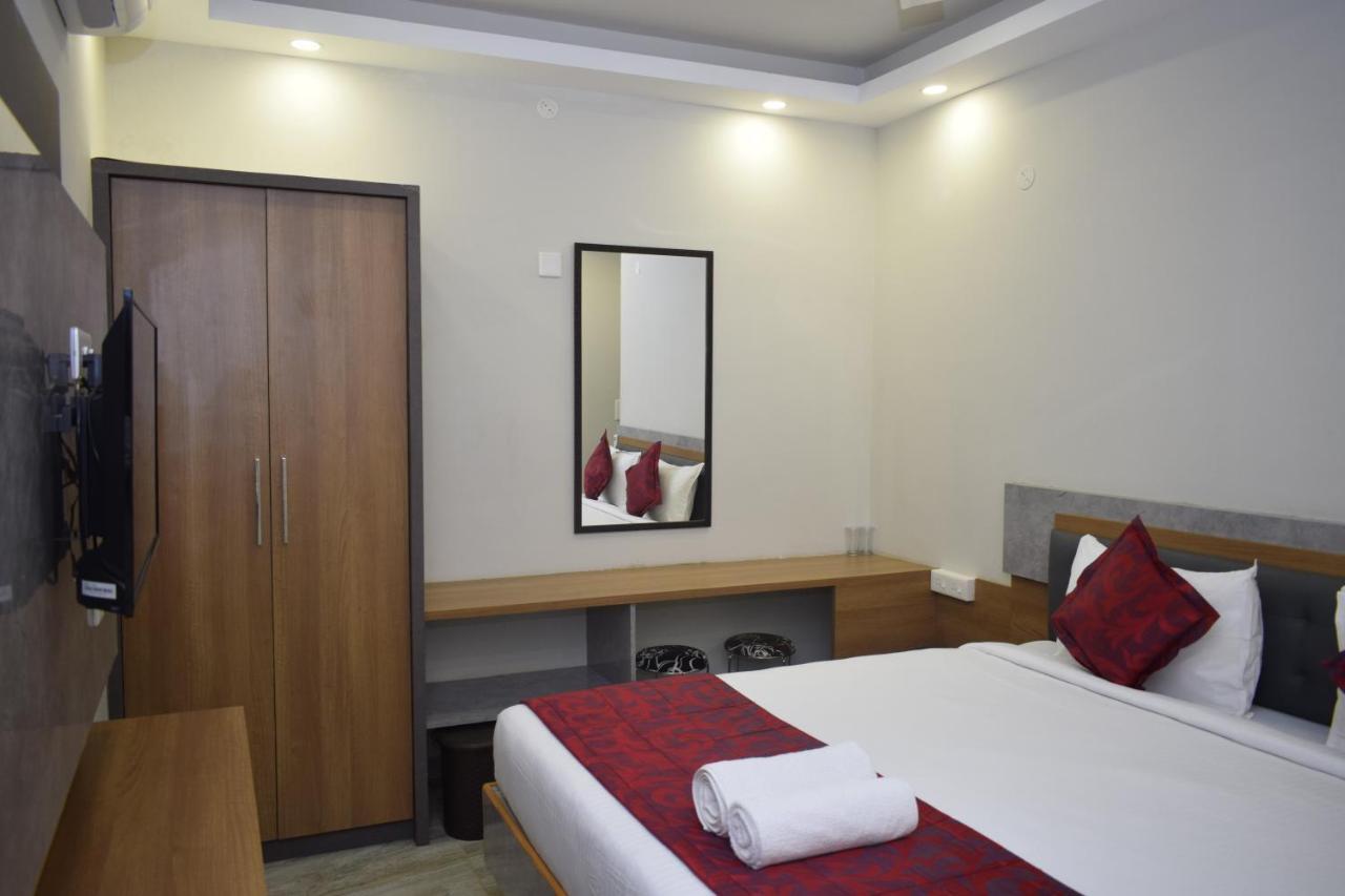 Hotel Classio Residency Puducherry Exterior foto