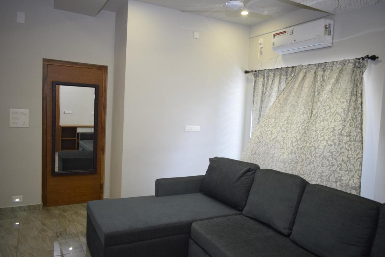 Classio Residency Puducherry Exterior foto