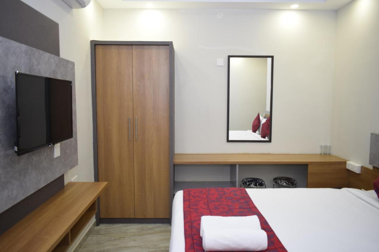 Hotel Classio Residency Puducherry Exterior foto