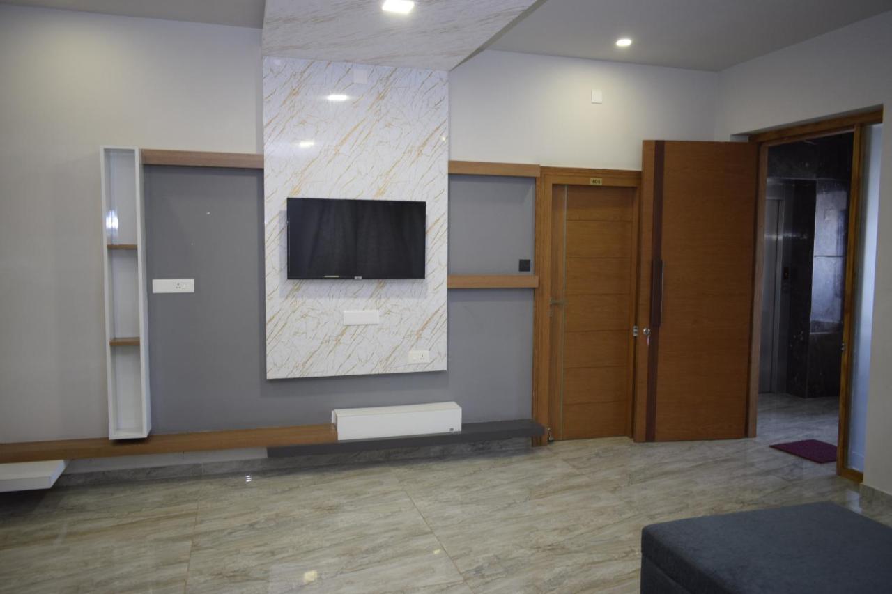 Classio Residency Puducherry Exterior foto