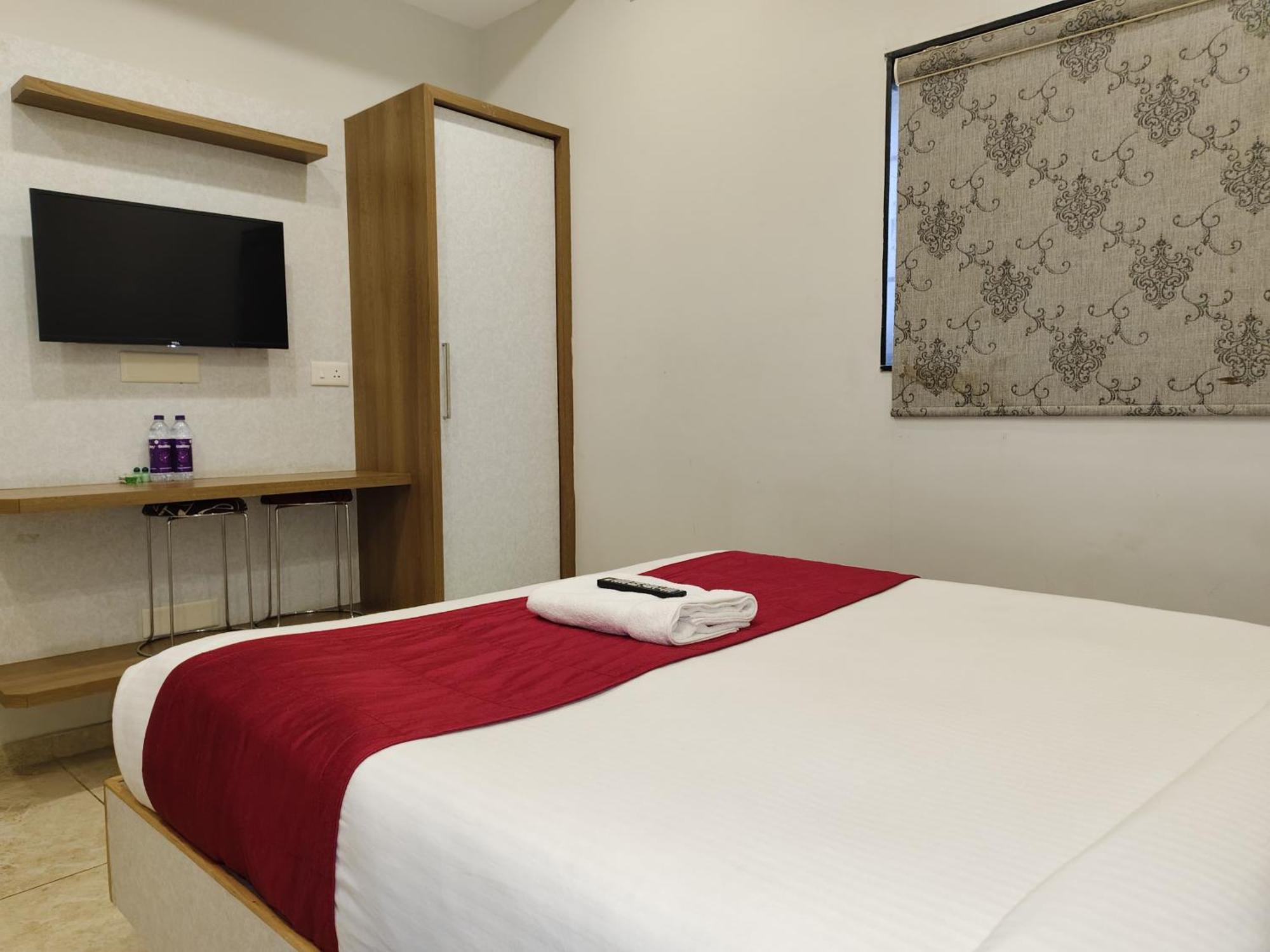 Classio Residency Puducherry Exterior foto