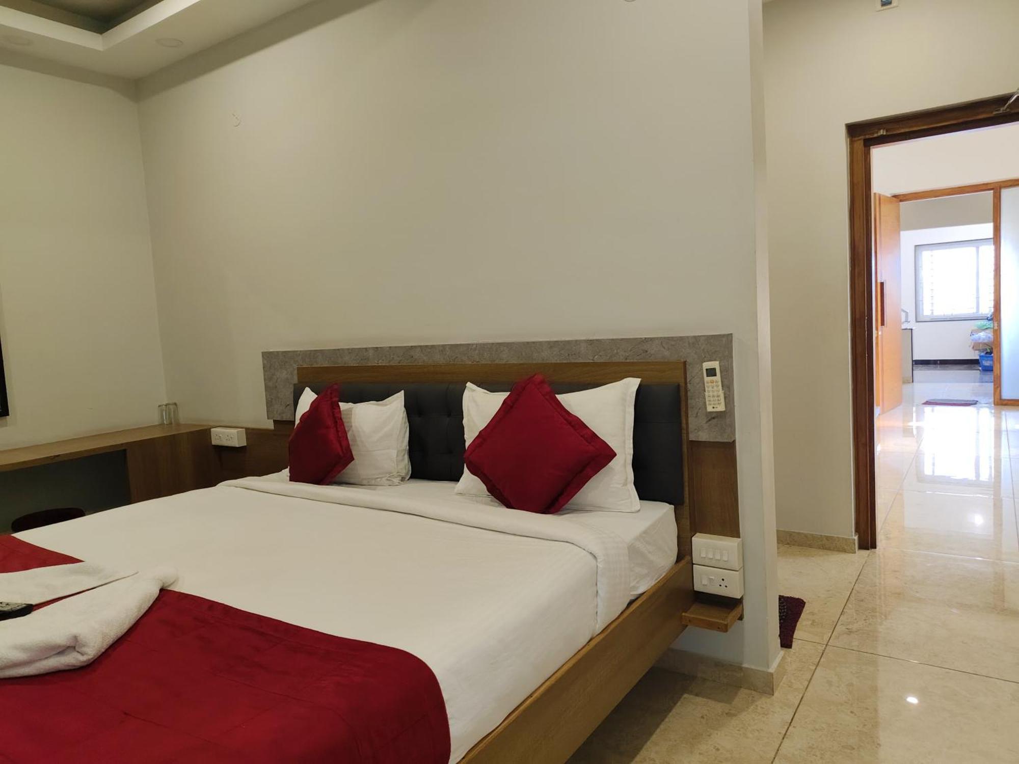 Classio Residency Puducherry Exterior foto