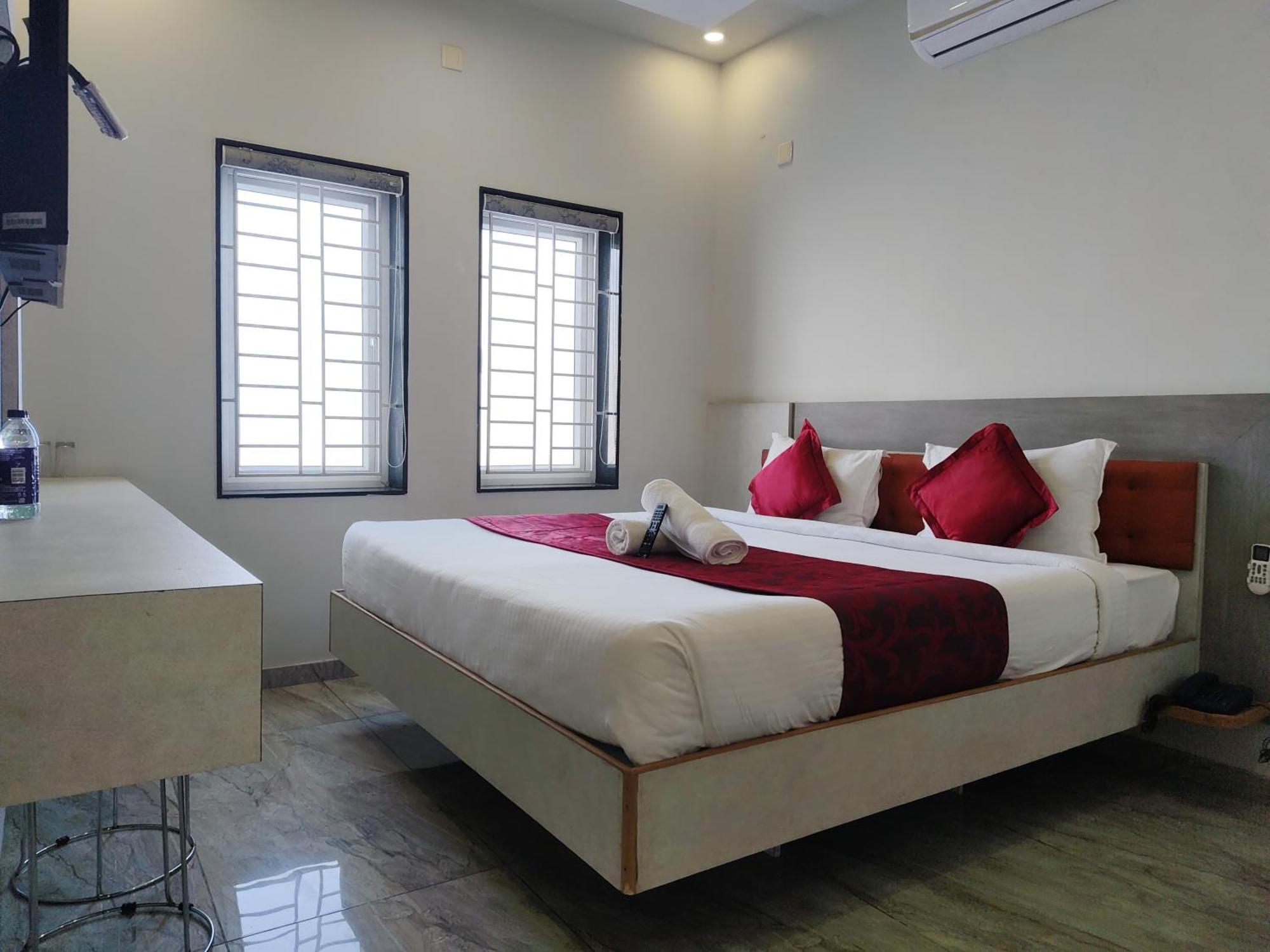 Classio Residency Puducherry Exterior foto