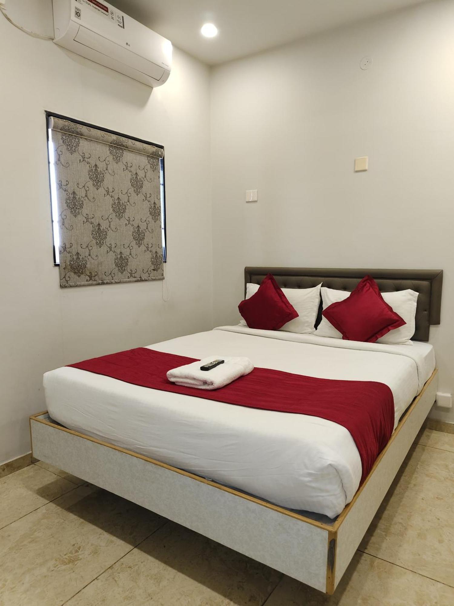 Classio Residency Puducherry Exterior foto