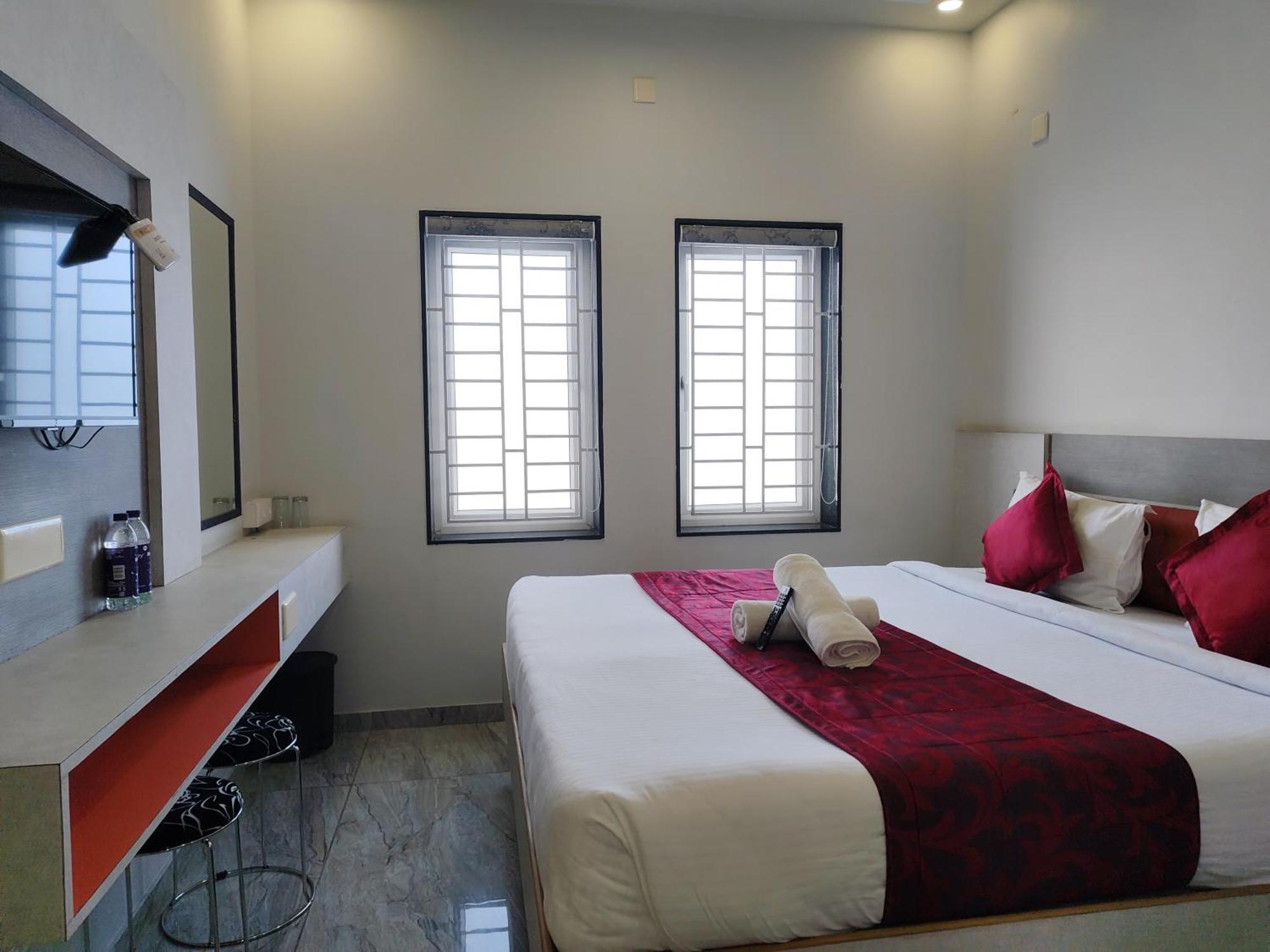 Classio Residency Puducherry Exterior foto