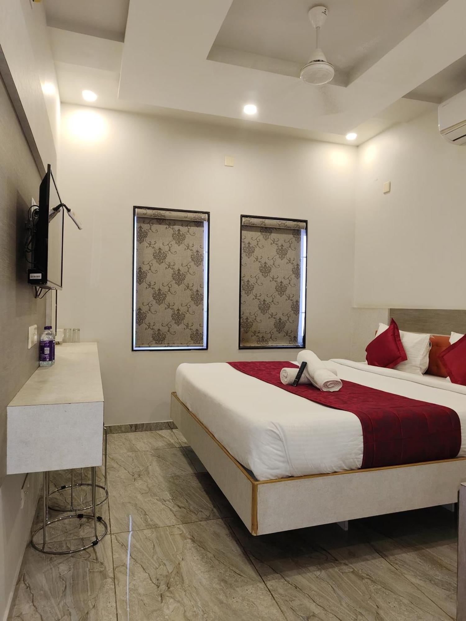 Classio Residency Puducherry Exterior foto