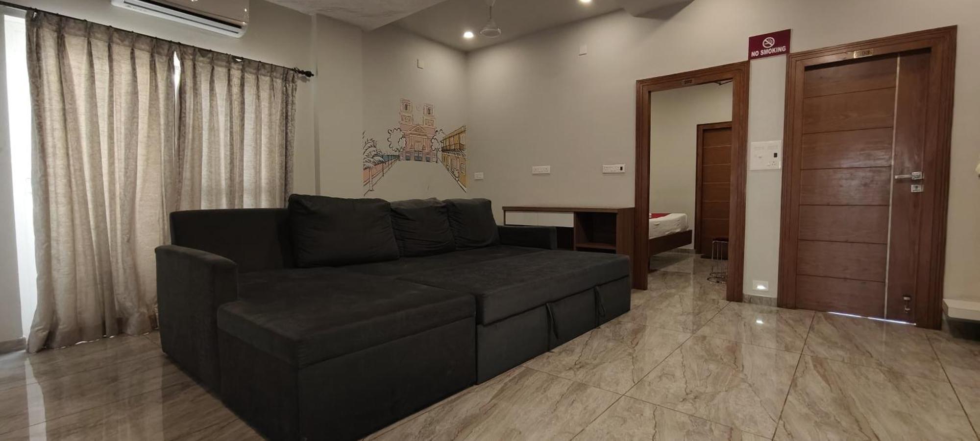 Classio Residency Puducherry Exterior foto