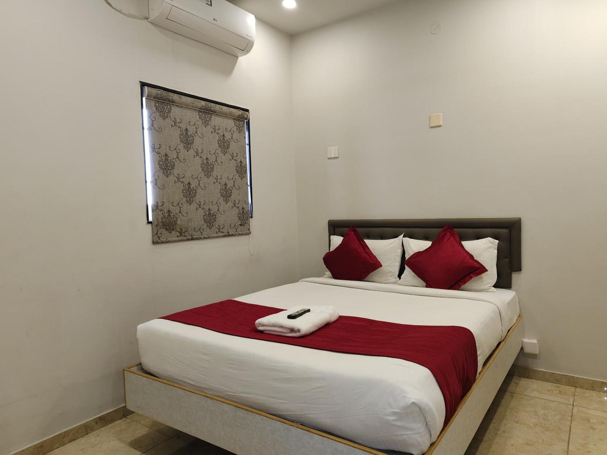 Classio Residency Puducherry Exterior foto