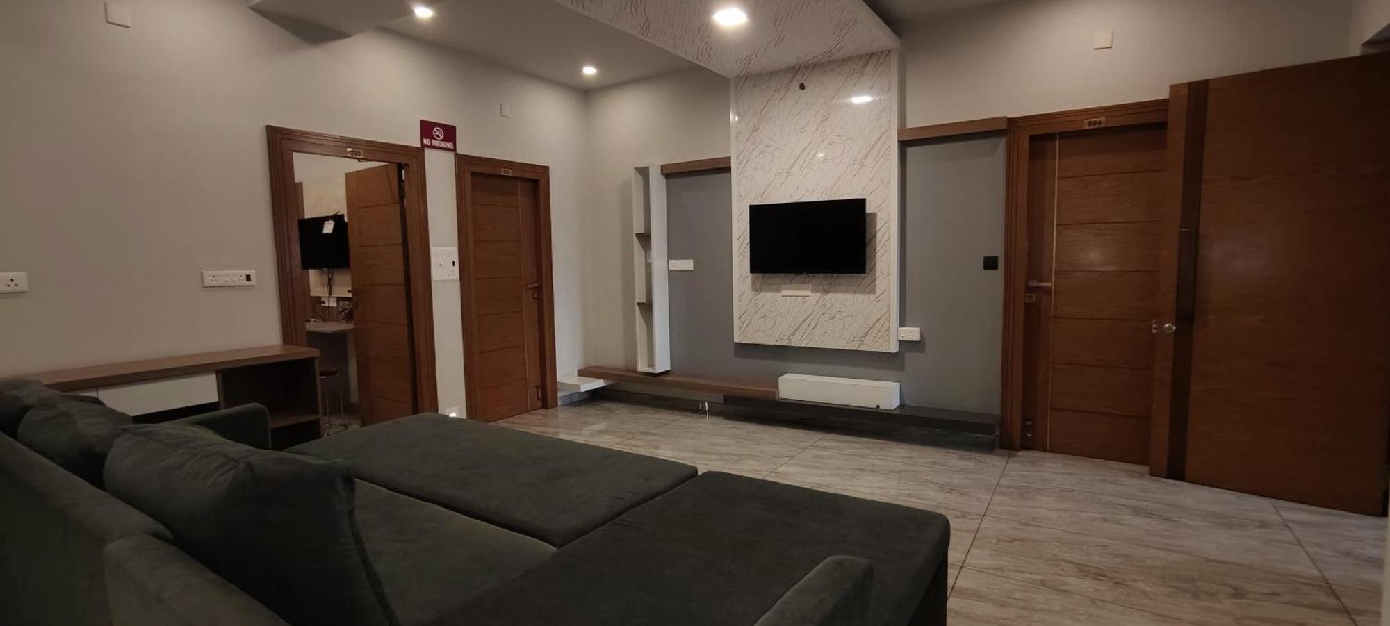 Classio Residency Puducherry Exterior foto