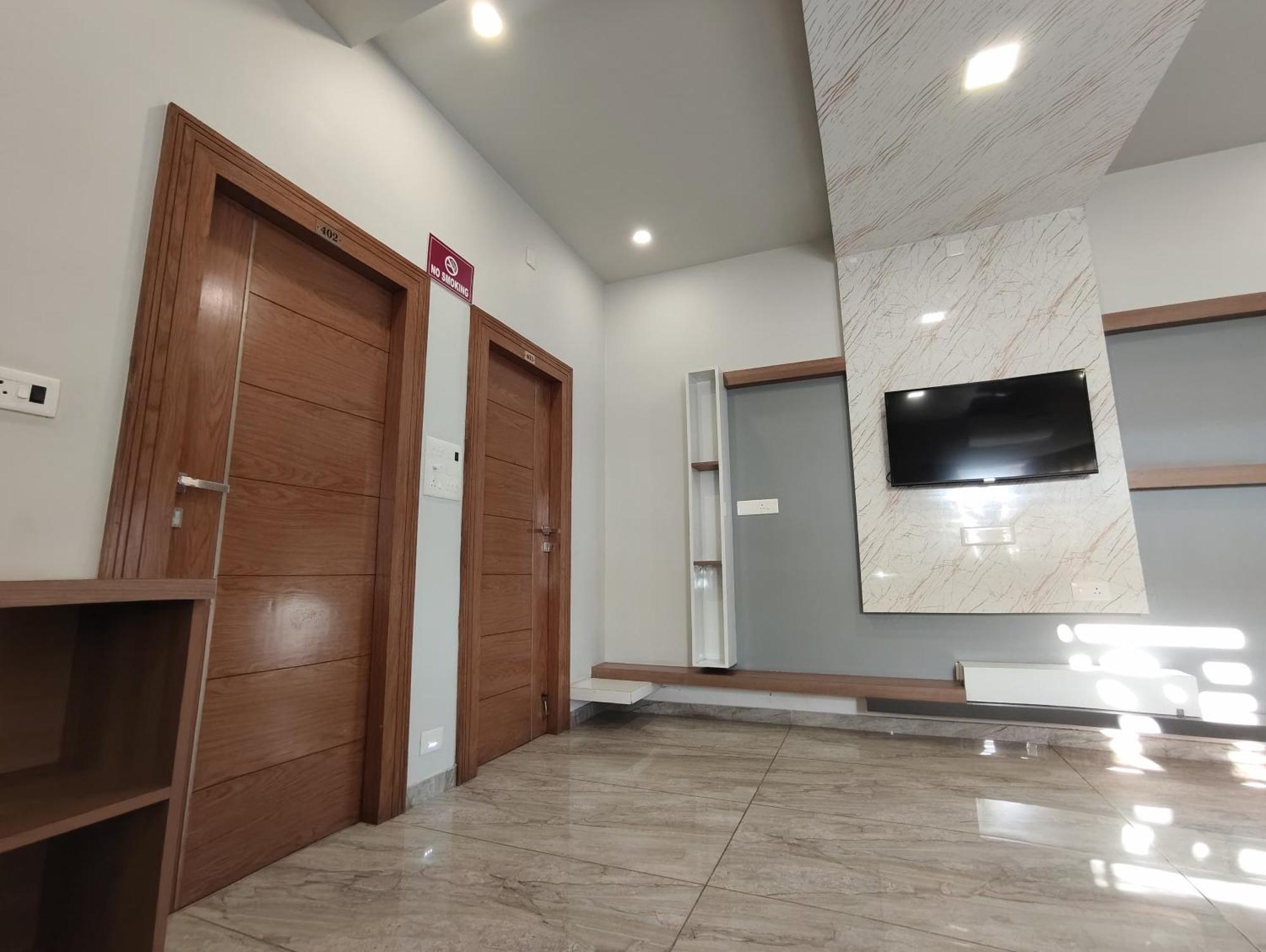 Classio Residency Puducherry Exterior foto