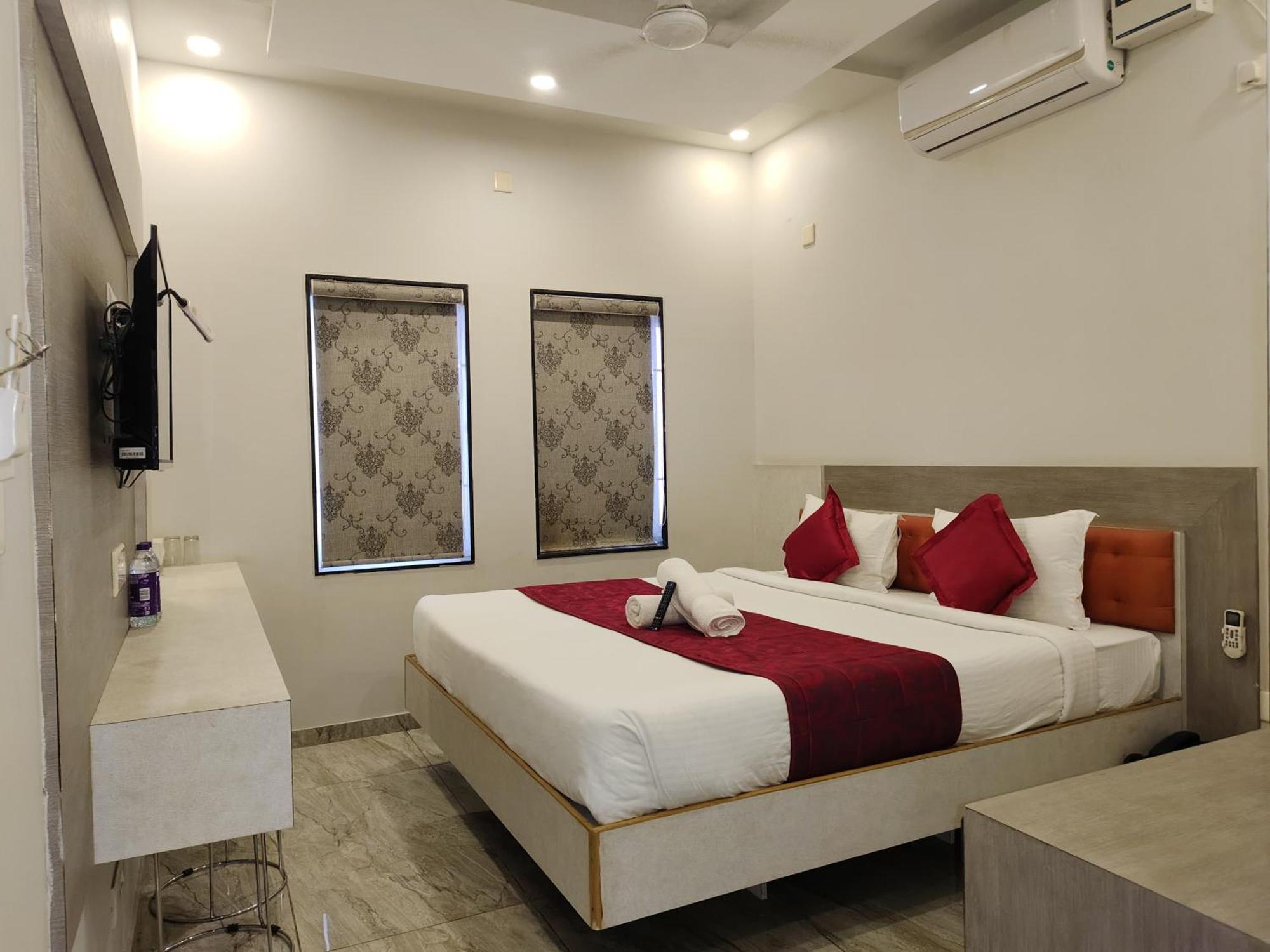 Classio Residency Puducherry Exterior foto