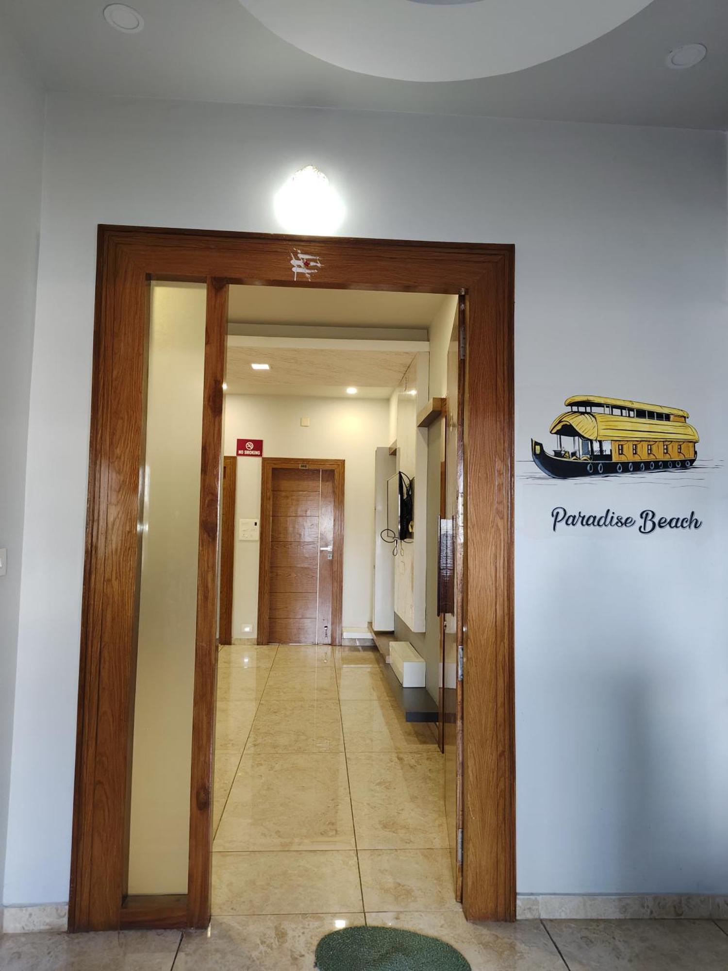 Classio Residency Puducherry Exterior foto