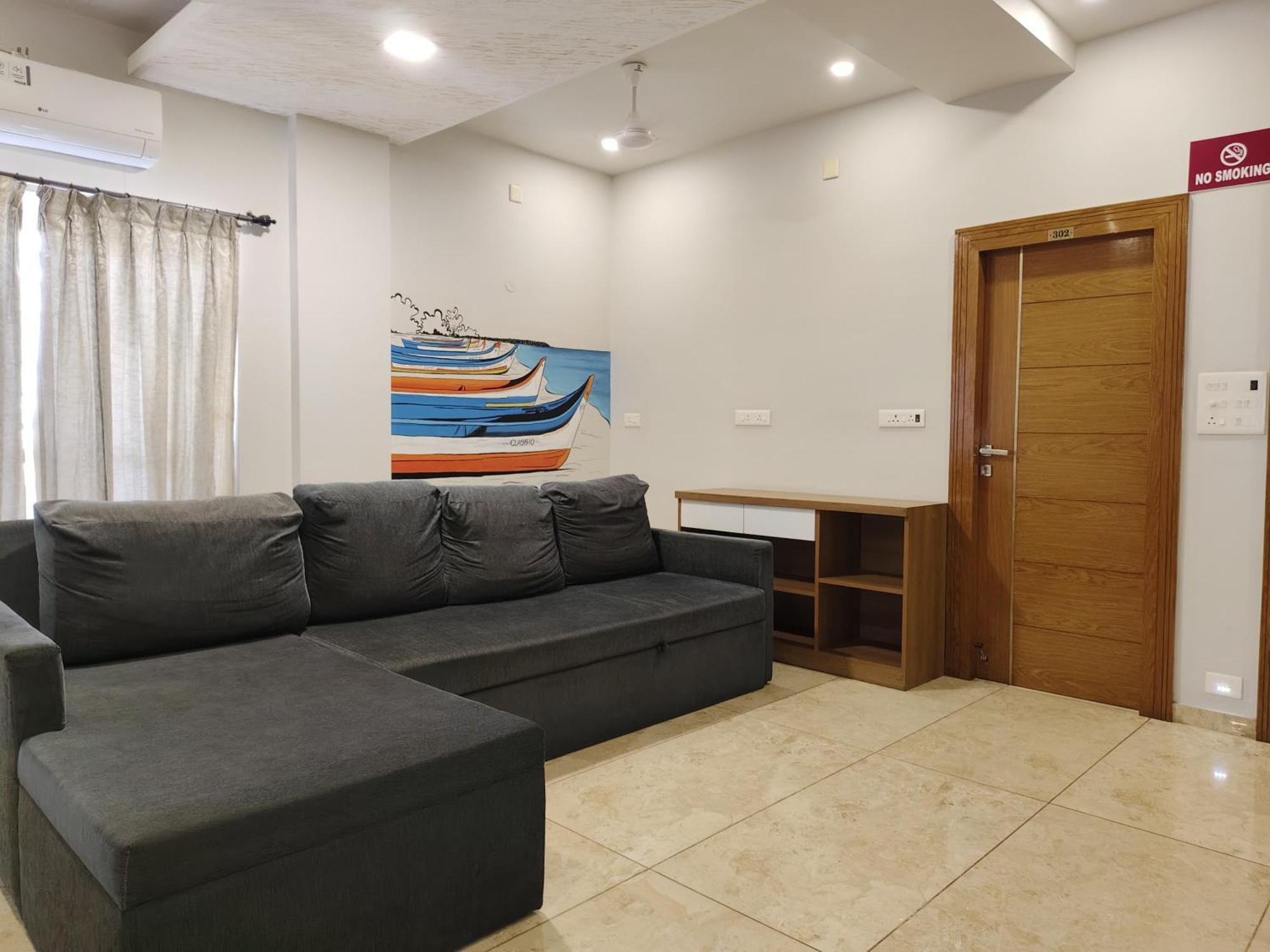 Classio Residency Puducherry Exterior foto