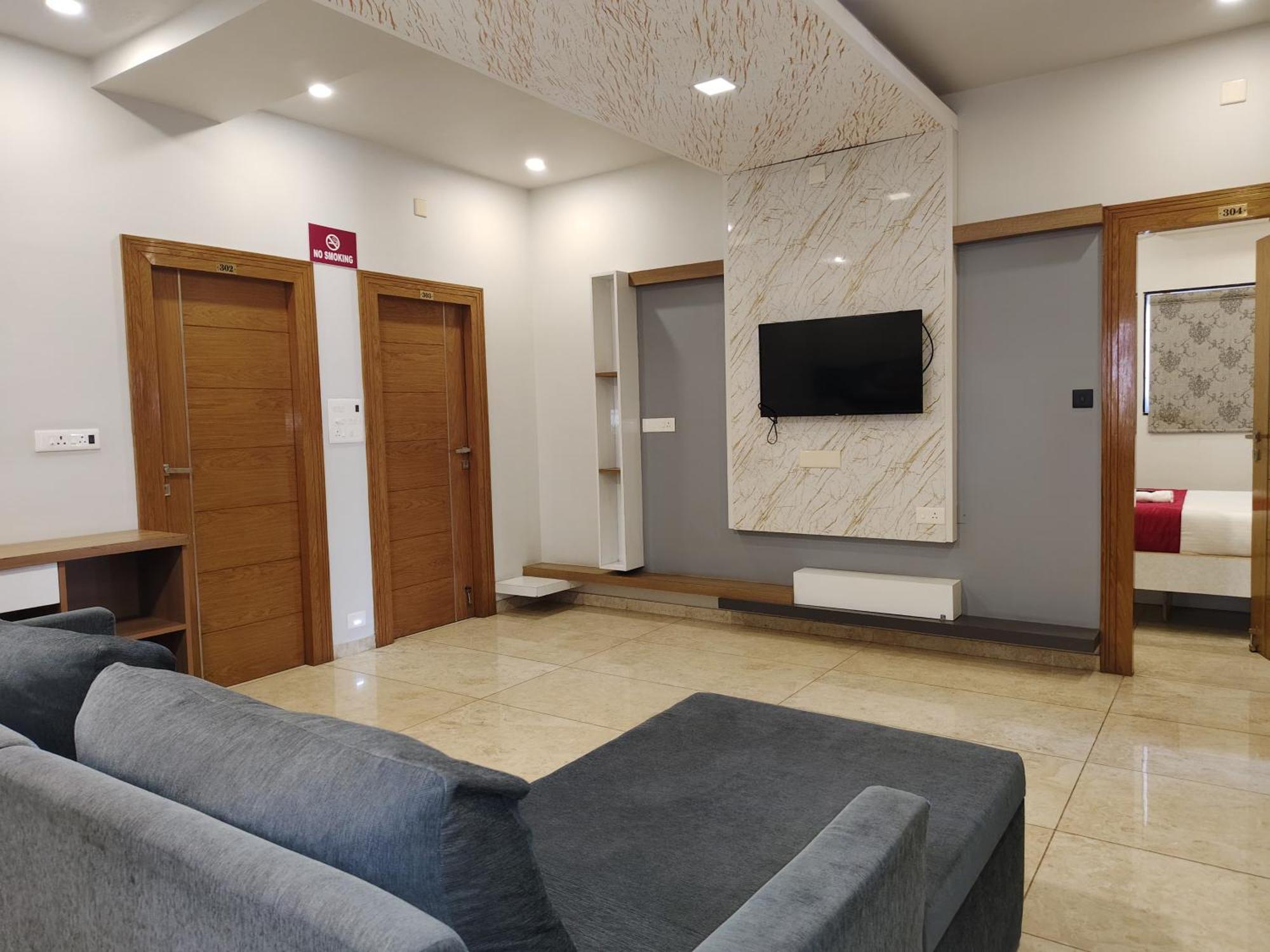 Classio Residency Puducherry Exterior foto