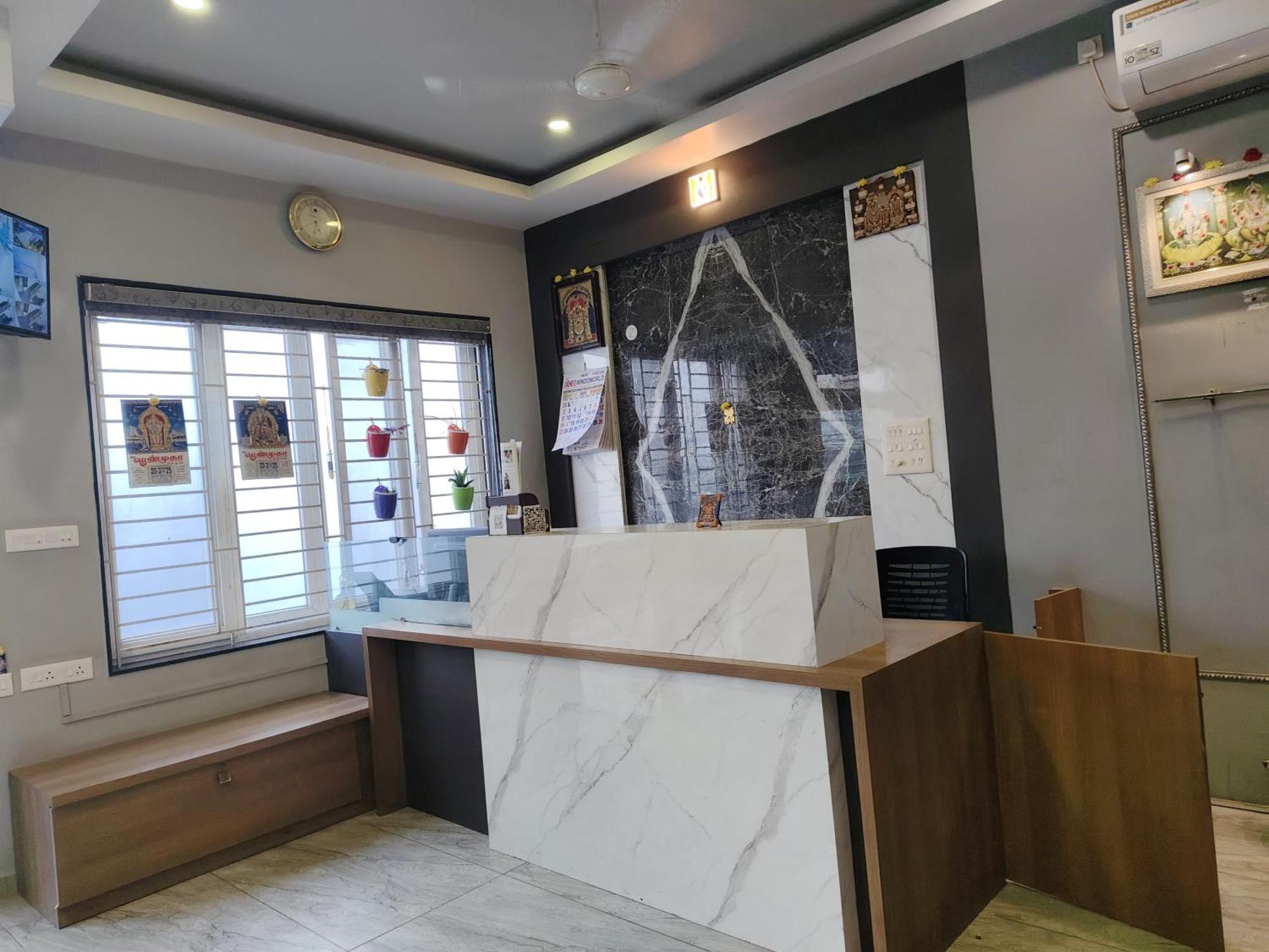 Classio Residency Puducherry Exterior foto