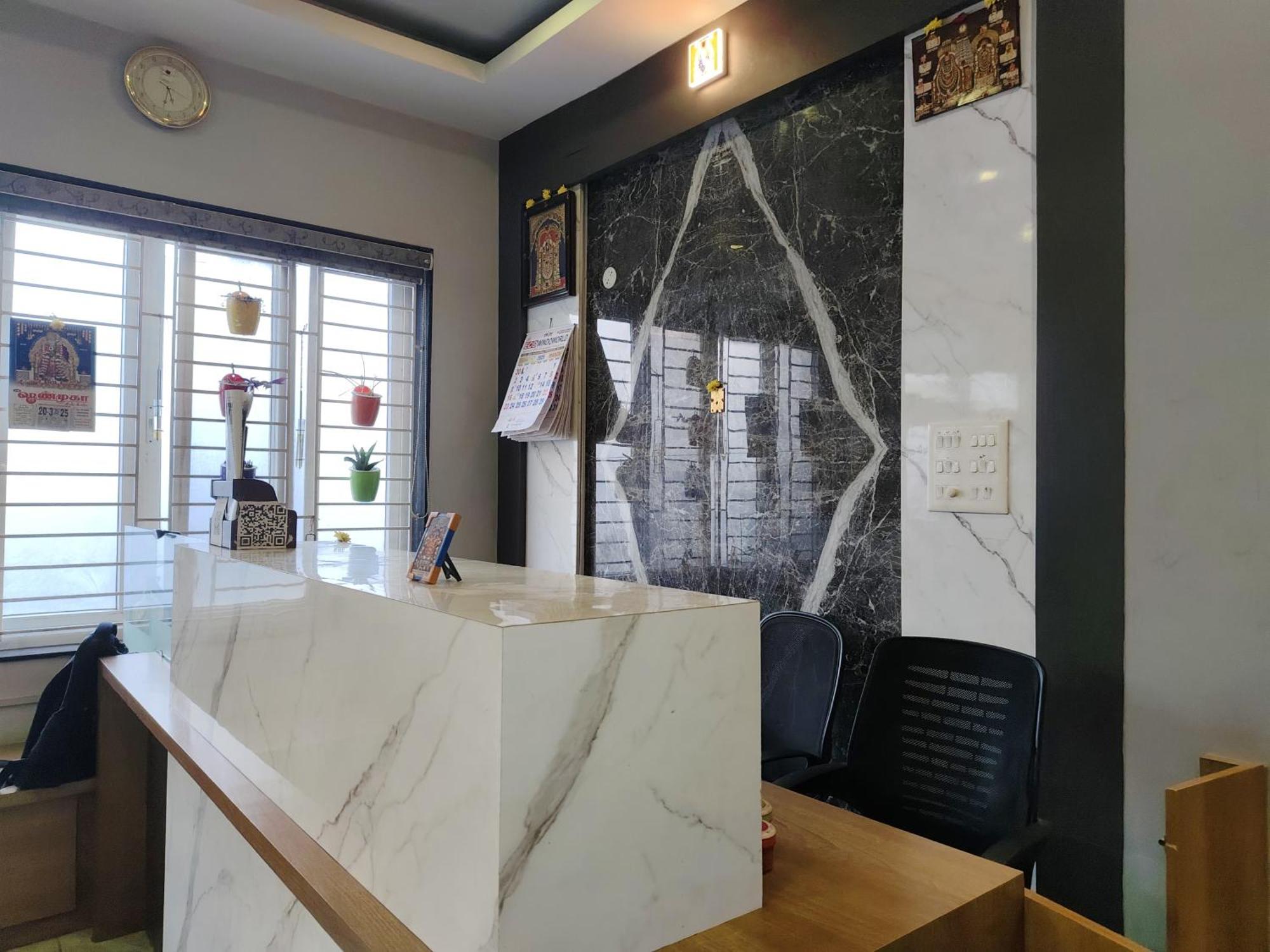 Classio Residency Puducherry Exterior foto