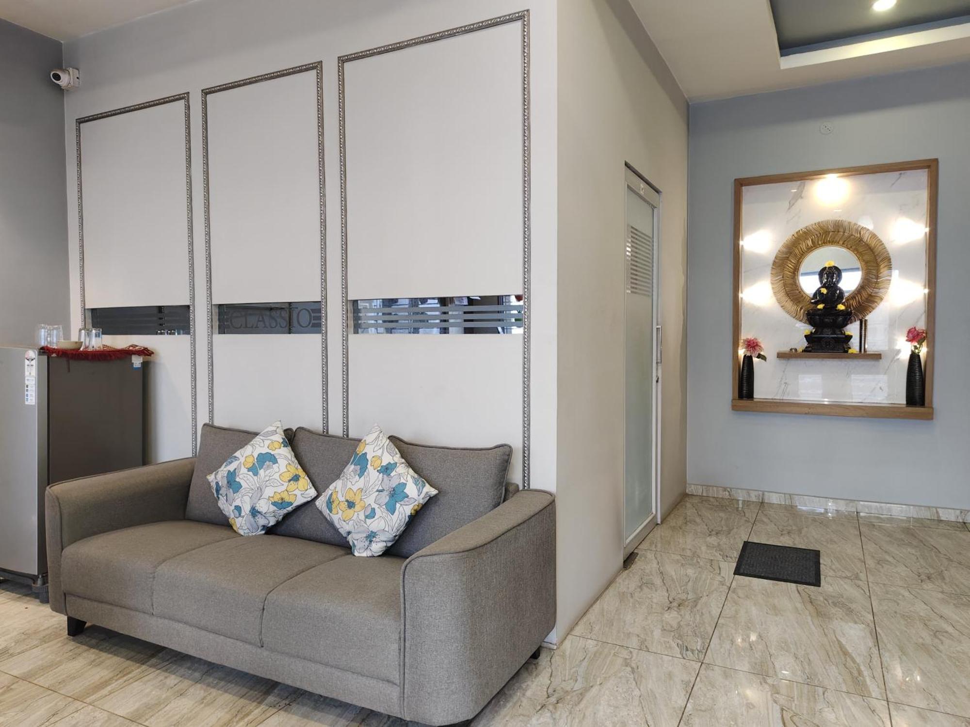 Classio Residency Puducherry Exterior foto