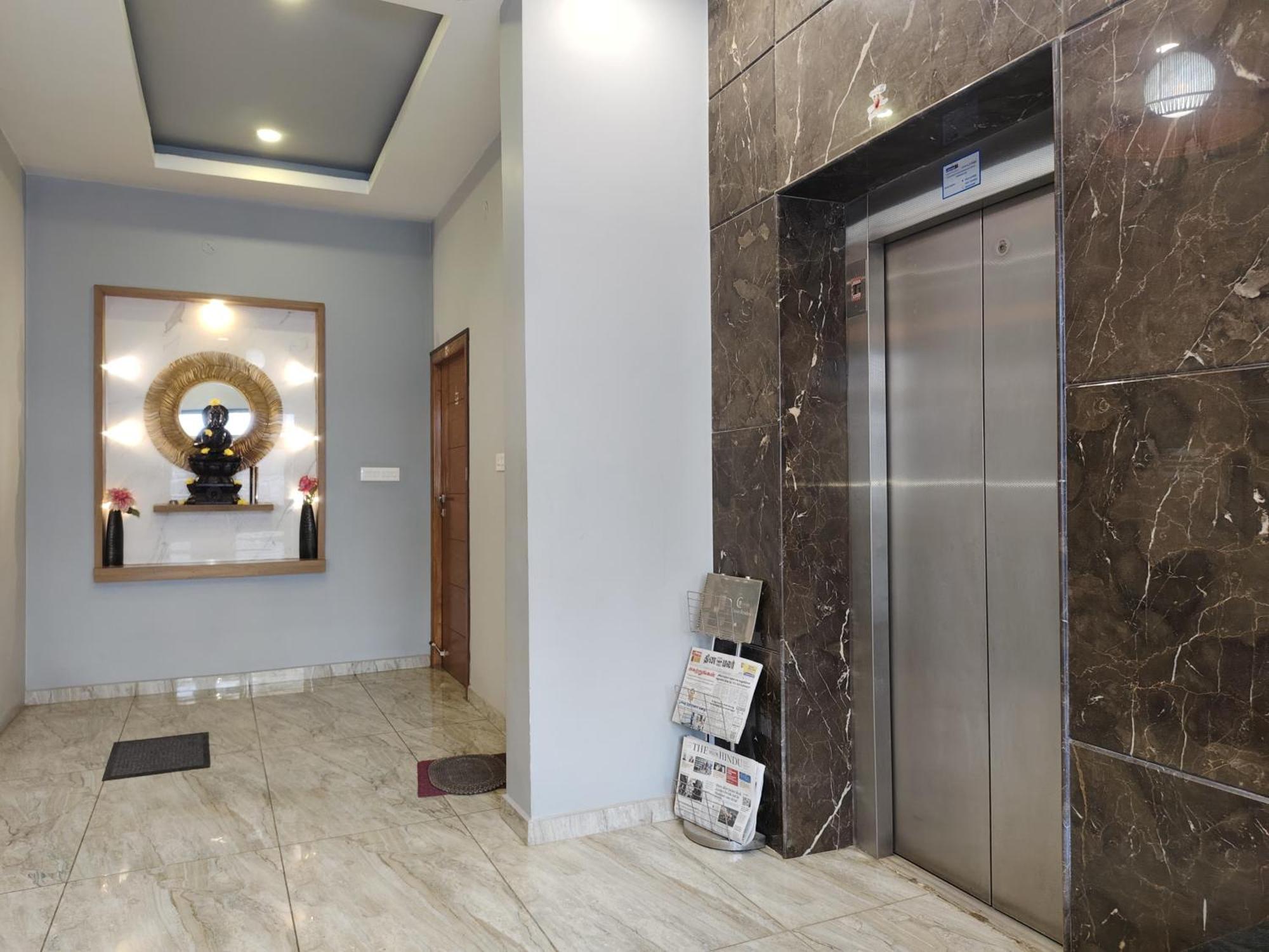 Classio Residency Puducherry Exterior foto